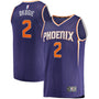 josh okogie phoenix suns fanatics branded fast break replica jersey icon edition purple 9611 drimn