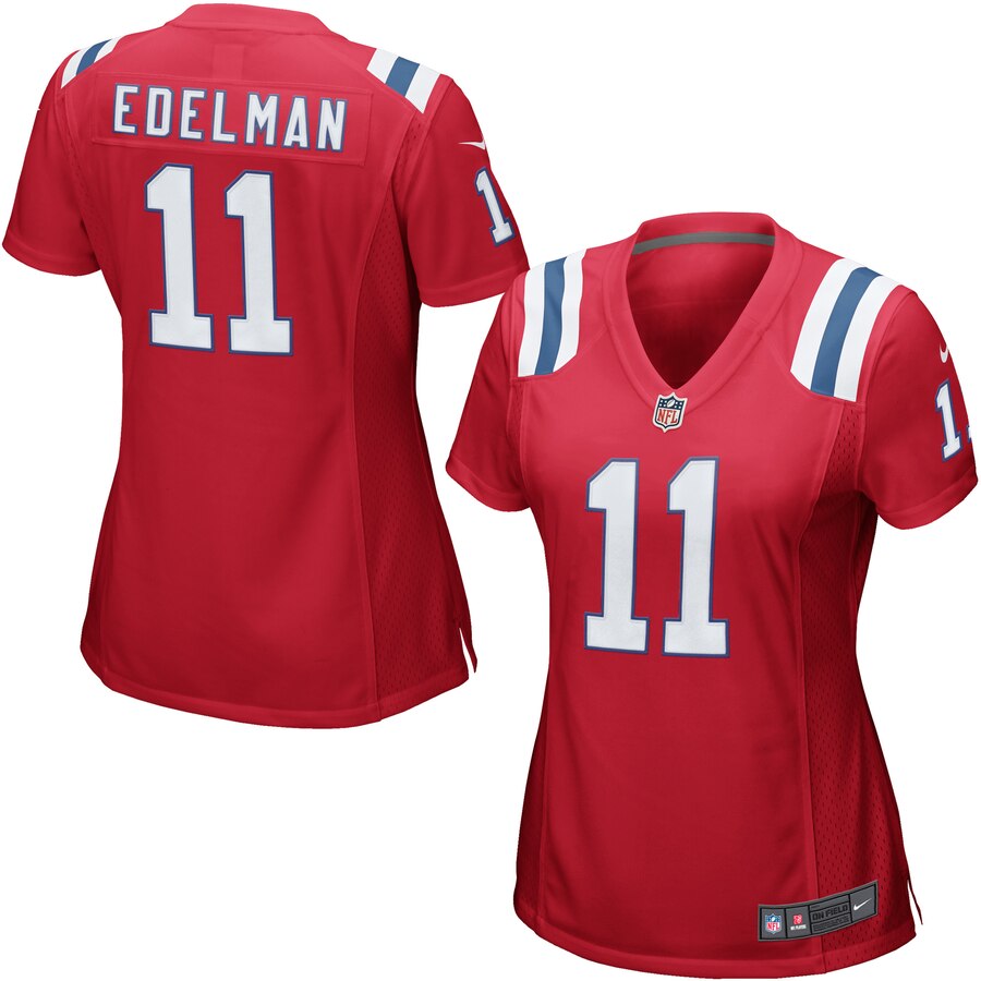 julian edelman new england patriots nike womens game jersey red 1835 kpgk4_538e965f 6db1 448c 89b1 ff110b133a00