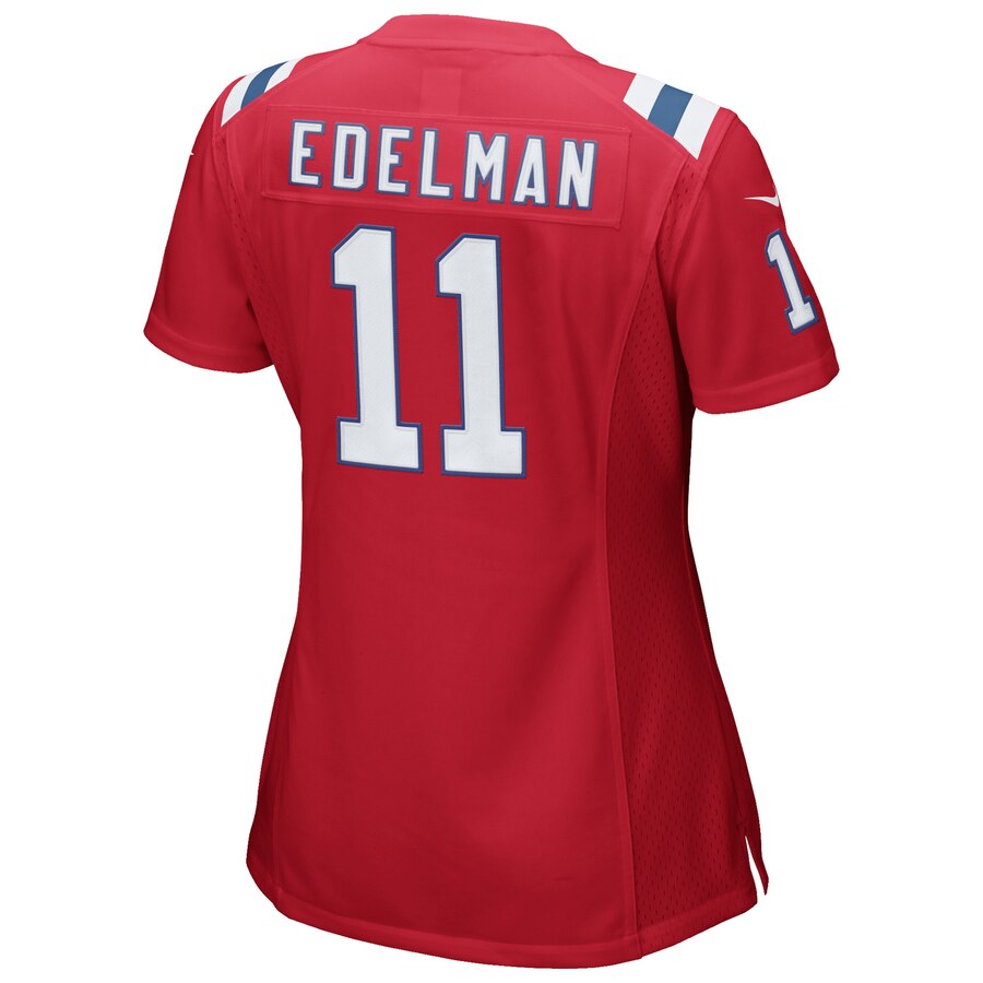 julian edelman new england patriots nike womens game jersey red 6017 zpotr_c3ca0352 7122 47da a8f2 07ce6cb09472