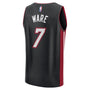 kelel ware miami heat fanatics youth fast break replica player jersey icon edition black 1457 ek9xd_20cede3b 9b55 4bcb a1eb d6b414520bcd
