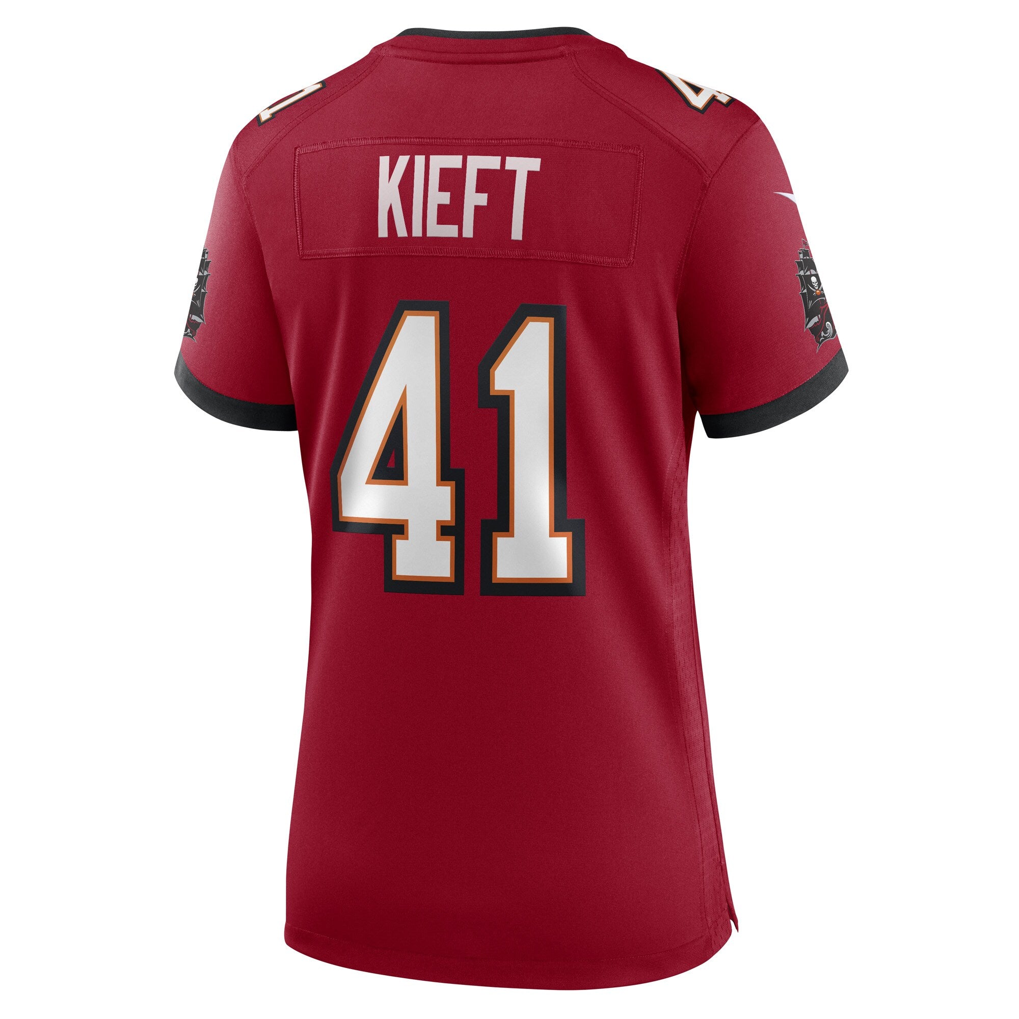 ko kieft tampa bay buccaneers nike womens game player jersey red 5393 kblqr_439459c2 ae75 4a5d b440 3d839e65d734