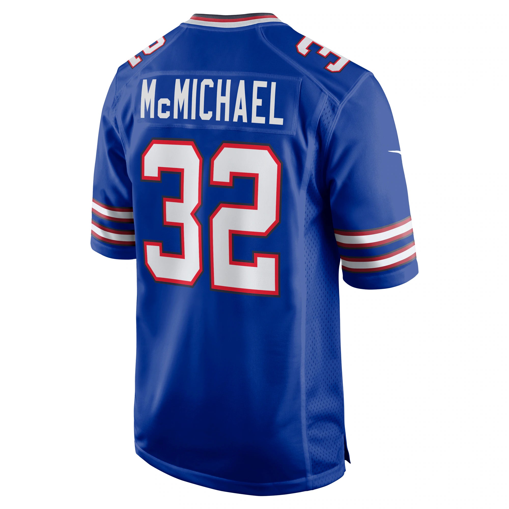kyler mcmichael buffalo bills nike game player jersey royal 4691 hw9dl