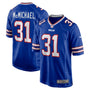 kyler mcmichael buffalo bills nike game player jersey royal 8481 cno9t