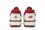 new balance 550 aime leon dore white red bozulo 9472 yiobb