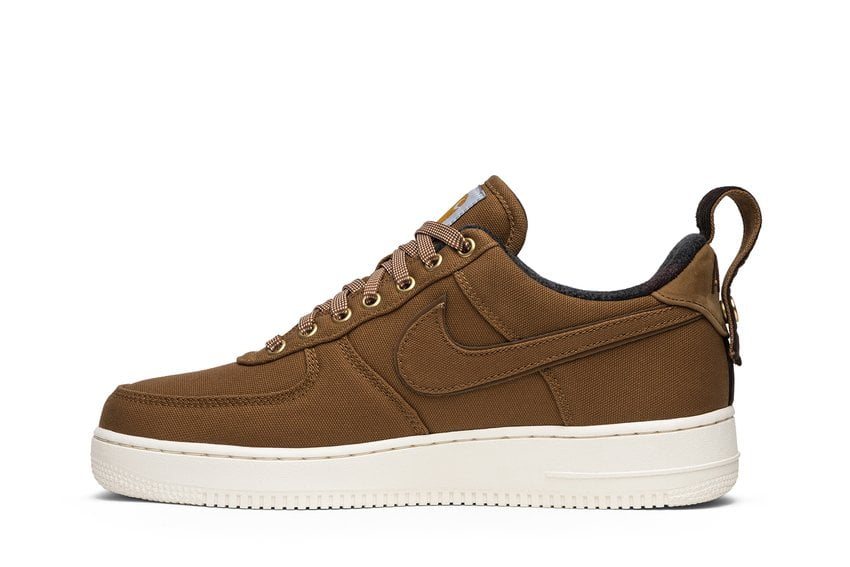 nike air force 1 low carhartt wip ale brown bozulo 5474 pegfz