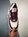nike air force 1 low valentines day maroon fd9925 161 8630 fqc7v