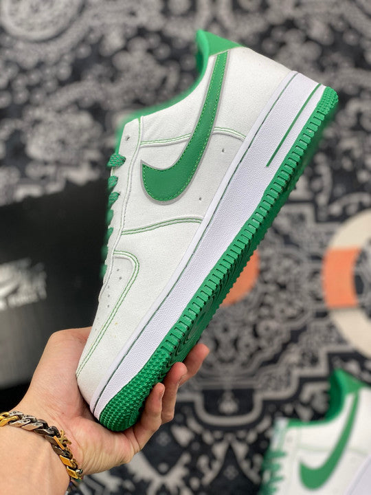 nike air force 1 low white green 1905 spu3f