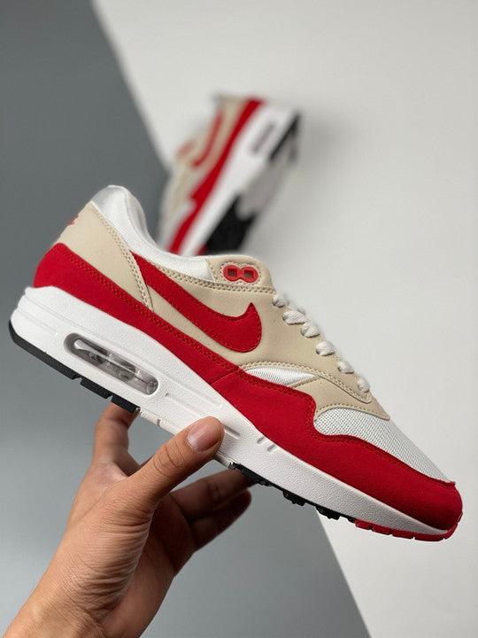 nike air max 1 anniversary whiteuniversity red 908375 103 4889 wadaa