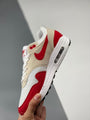 nike air max 1 anniversary whiteuniversity red 908375 103 5641 unoun