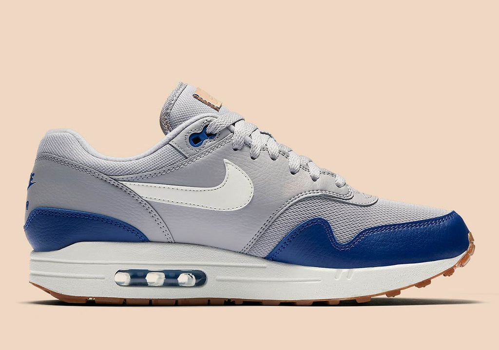 nike air max 1 atmosphere grey deep royal blue bozulo 3385 uamxb