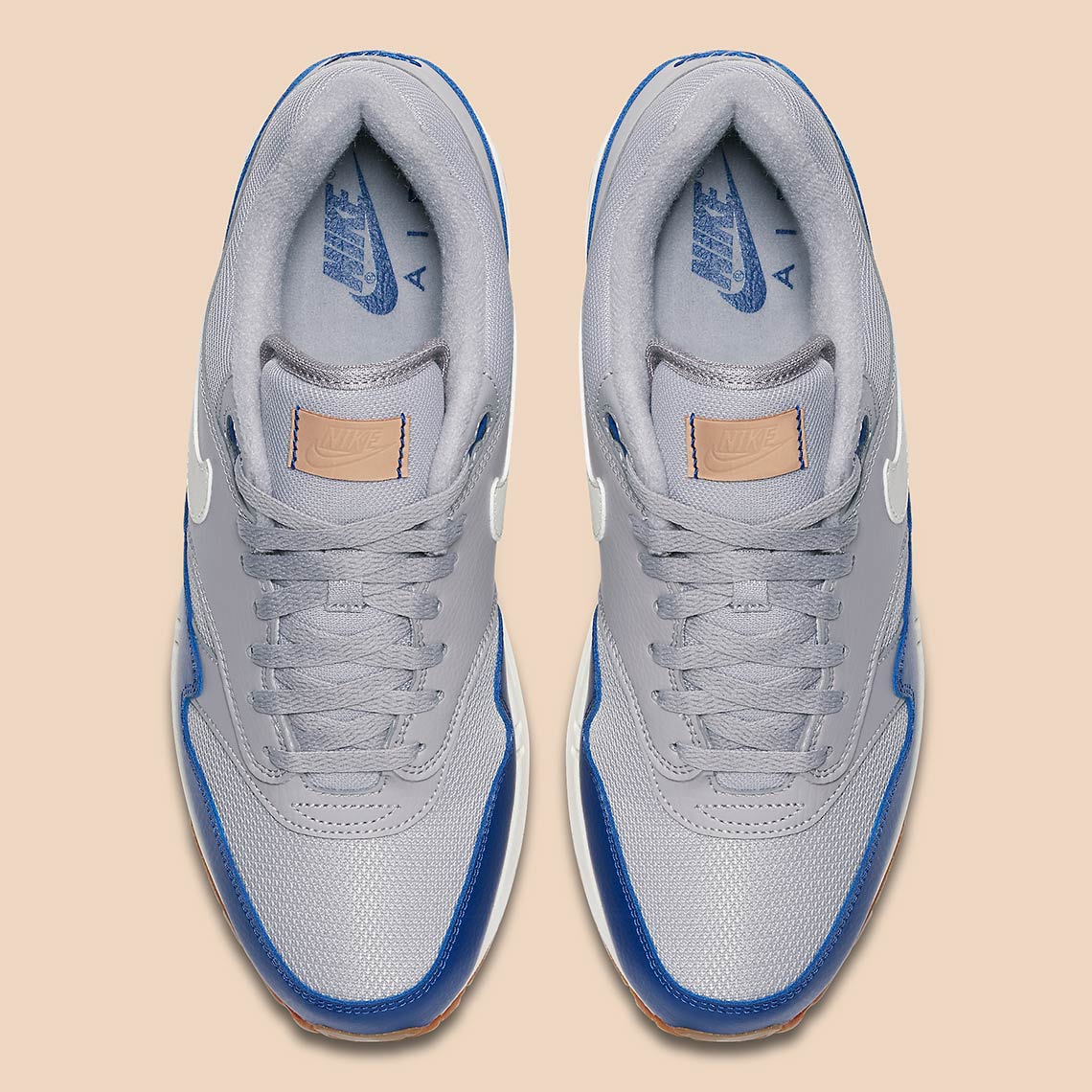 nike air max 1 atmosphere grey deep royal blue bozulo 3770 mt713