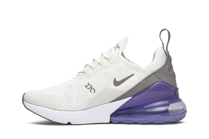 nike air max 270 sail pumice space purple womens bozulo 1298 yvhxg
