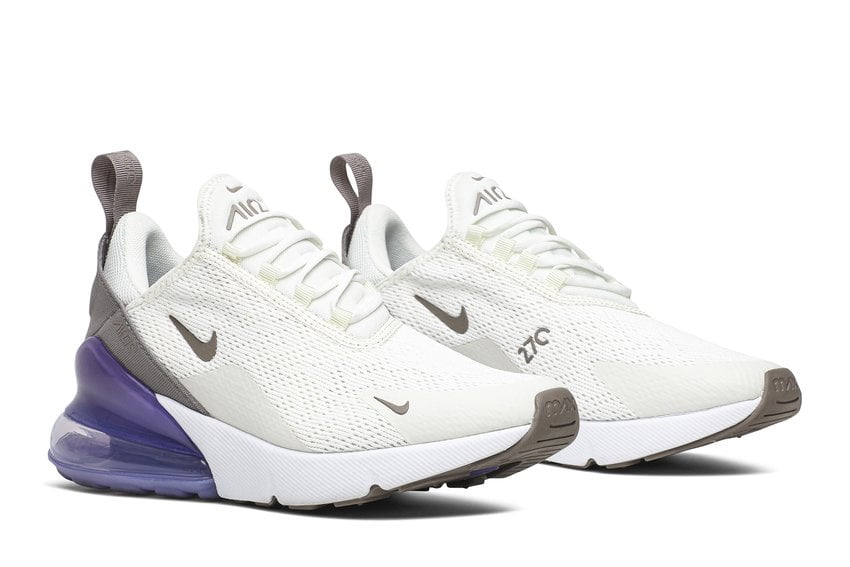 nike air max 270 sail pumice space purple womens bozulo 1720 jju4x