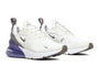 nike air max 270 sail pumice space purple womens bozulo 1720 jju4x
