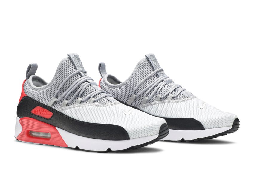 nike air max 90 ez wolf grey bright crimson bozulo 7538 9qsjx