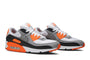nike air max 90 white grey orange bozulo 3932 qzw09