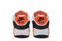 nike air max 90 white grey orange bozulo 6113 xzypz