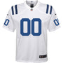 nike indianapolis colts youth custom game jersey white 7901 ofeaw