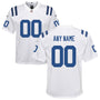 nike indianapolis colts youth custom game jersey white 8038 xduex