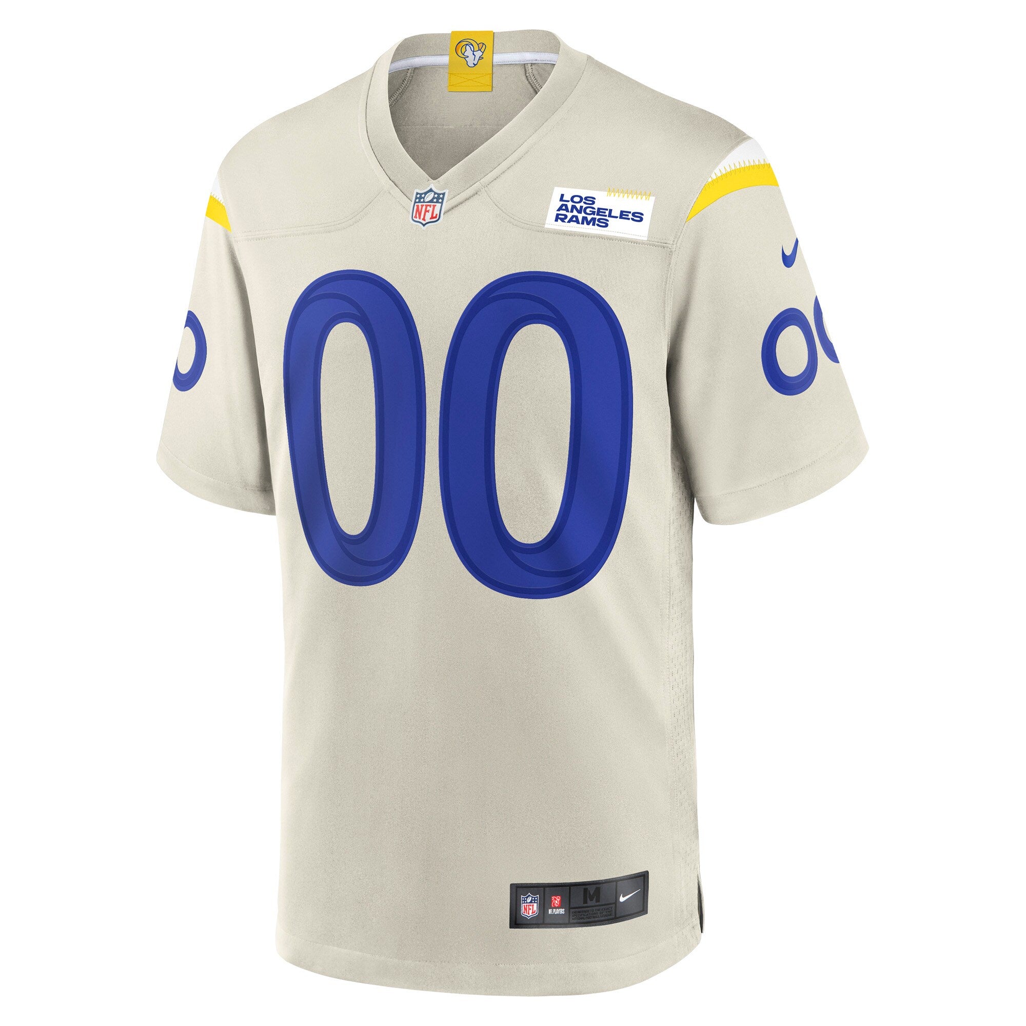 nike los angeles rams custom game jersey bone 2892 tk8t5_14639584 ff0b 42e7 88b7 e962fde19a7b
