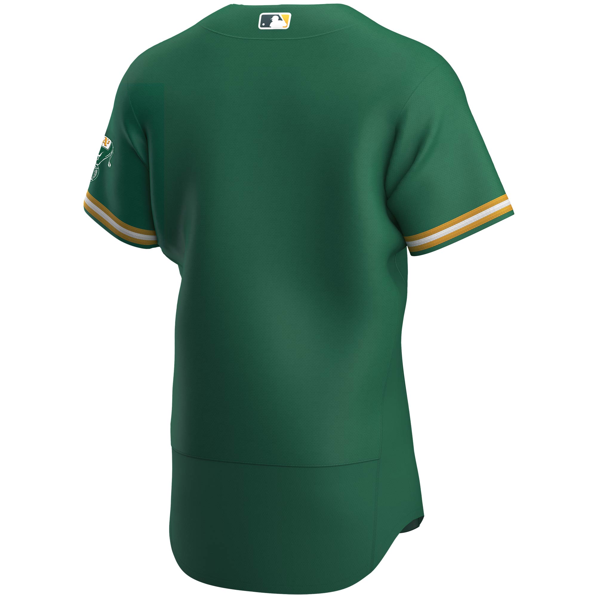 oakland athletics nike authentic team jersey kelly green 3605 cfkgf