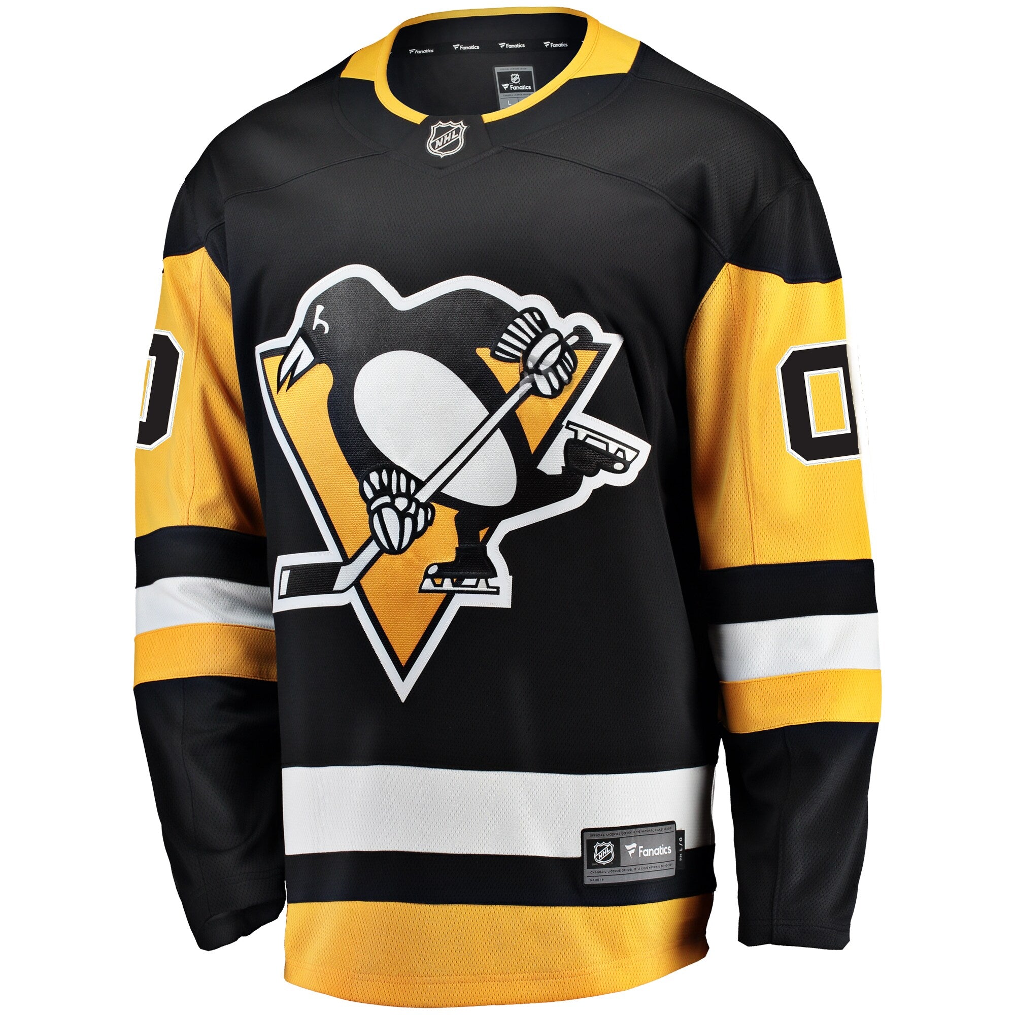 pittsburgh penguins fanatics home breakaway custom jersey black 2305 m50k4_87abeb8a f9f8 49db b371 37d6c1474032