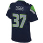 quandre diggs seattle seahawks nfl pro line womens player jersey college navy 2584 pdq4e