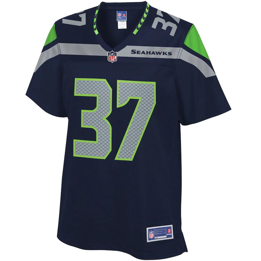quandre diggs seattle seahawks nfl pro line womens player jersey college navy 6414 xuqia