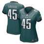rick lovato philadelphia eagles nike womens game jersey midnight green 2094 o0ffl