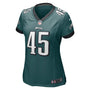 rick lovato philadelphia eagles nike womens game jersey midnight green 2429 hfx03