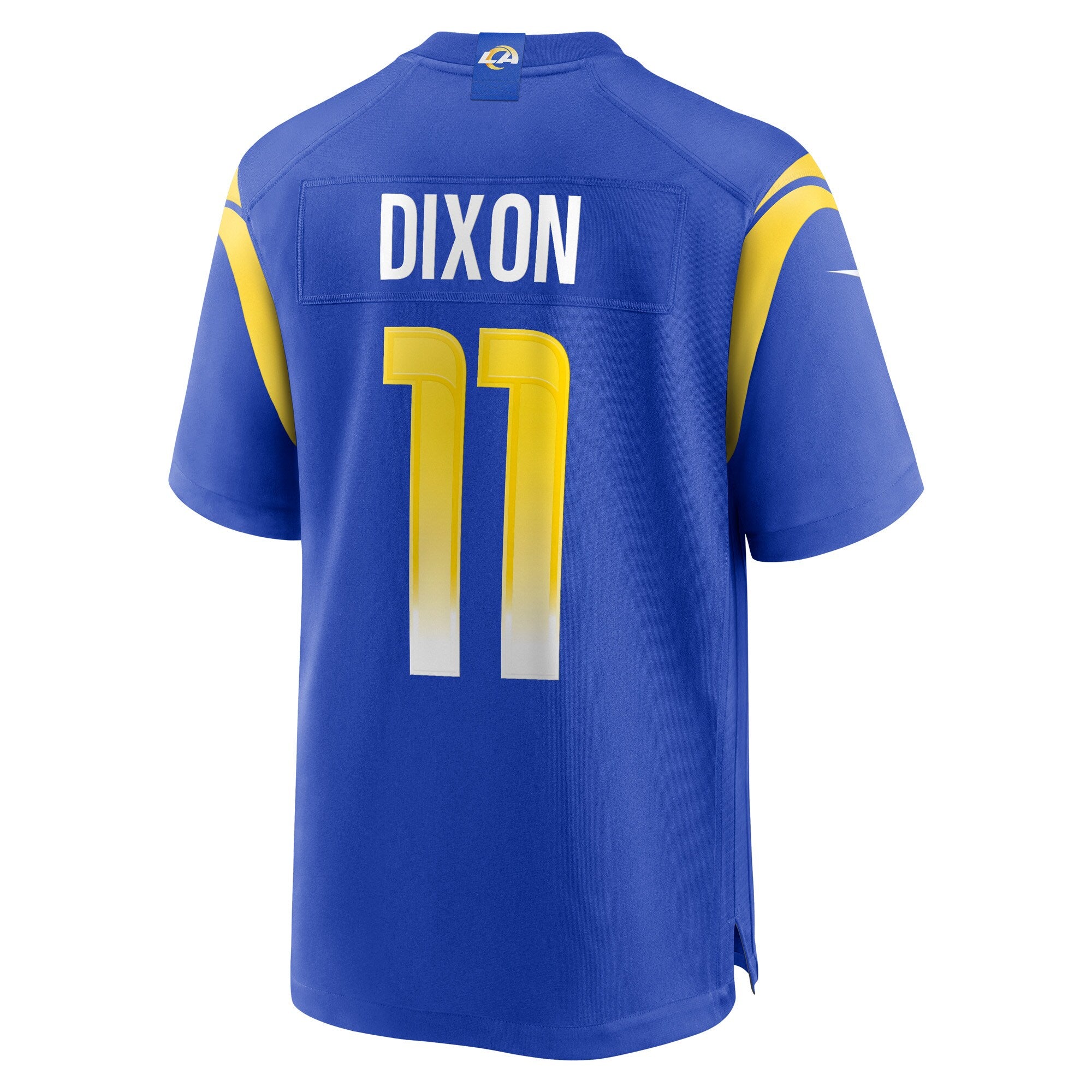 riley dixon los angeles rams nike game player jersey royal 7290 3fztw_6aafd1e2 597c 4a2c 8b20 7ee5fff9121b