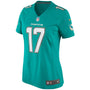 ryan tannehill miami dolphins nike girls youth game jersey aqua 8878 royhw