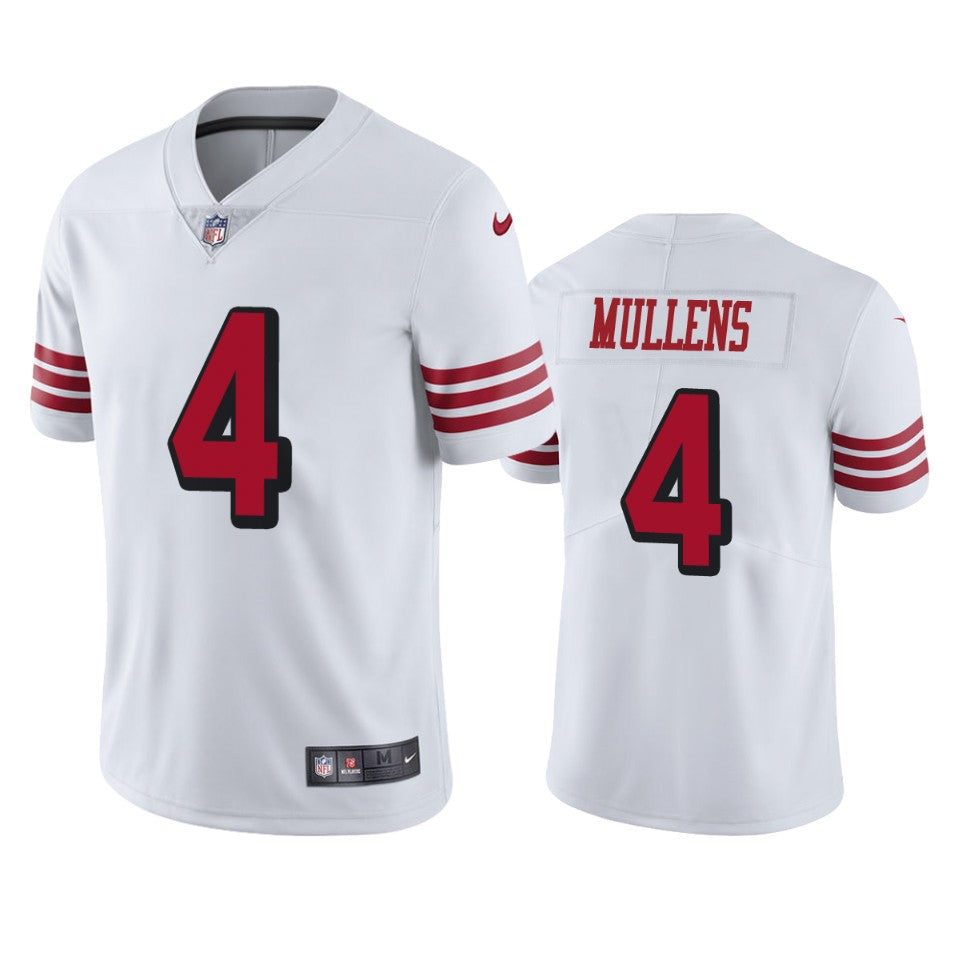 san francisco 49ers nick mullens white nike color rush limited jersey 7497 ek3yt_b769b715 3828 446e b6af 0e7f939a68bc
