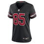 trey mcbride arizona cardinals nike womens alternate game jersey black 5282 ykoki