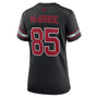 trey mcbride arizona cardinals nike womens alternate game jersey black 6500 0lgag