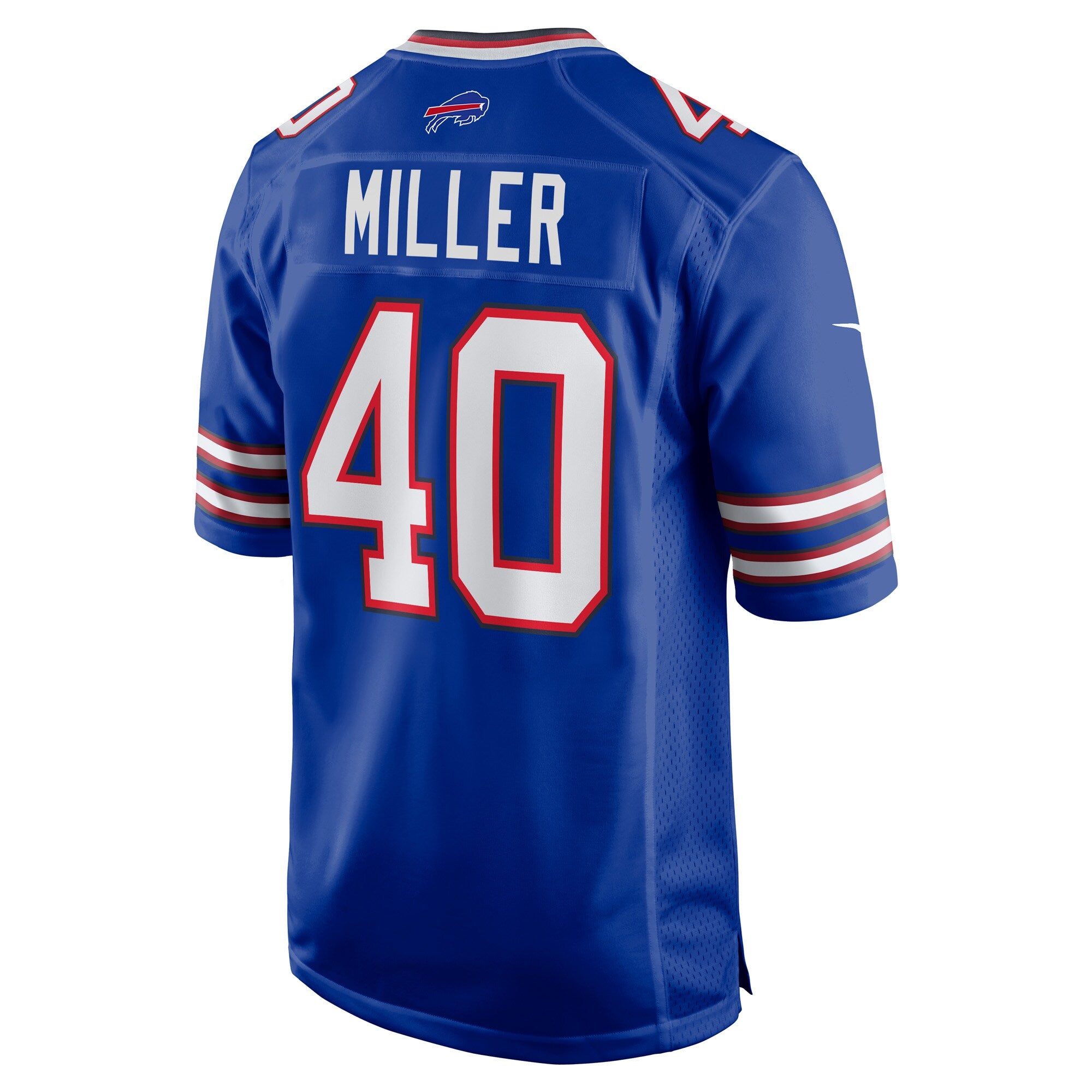von miller buffalo bills nike game jersey royal 2758 2mnaf