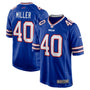 von miller buffalo bills nike game jersey royal 6733 btjws